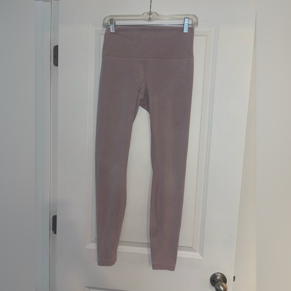 Lululemon align high rise leggings